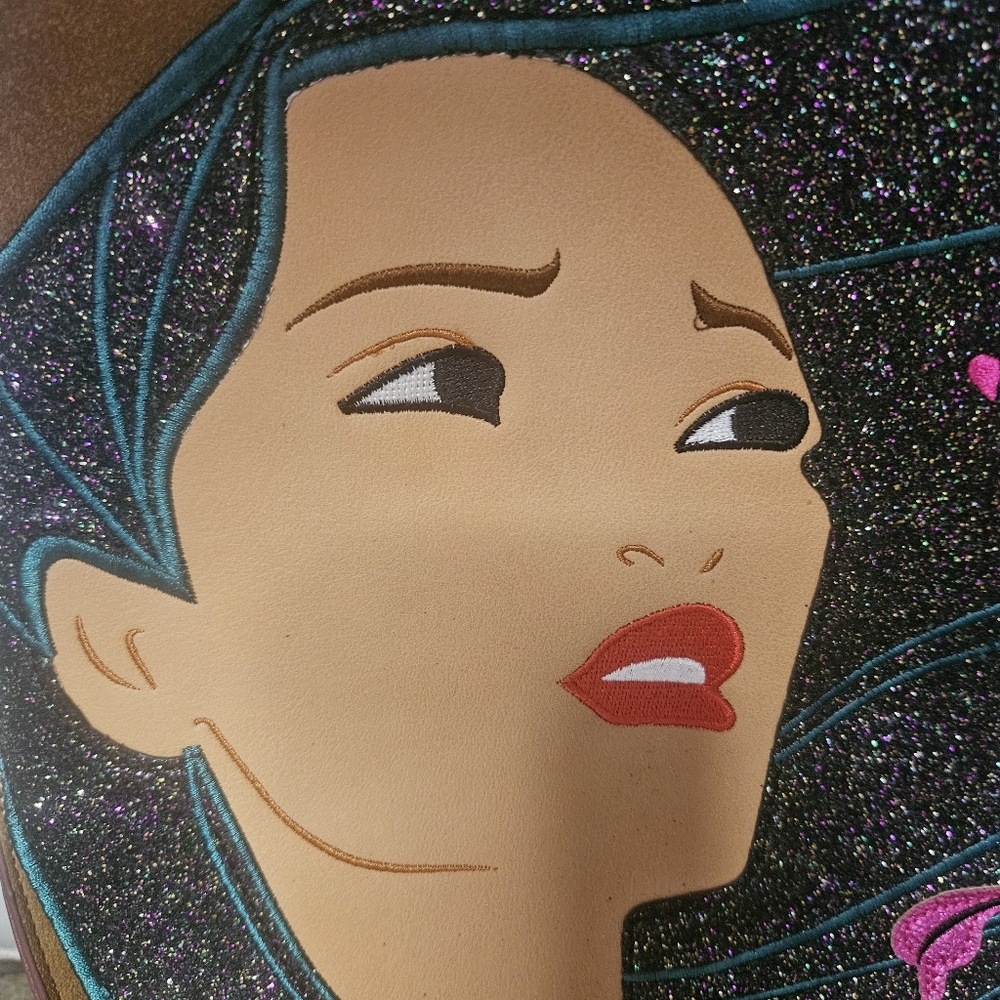 Danielle Nicole purse Pocahontas - Picture 2 of 5